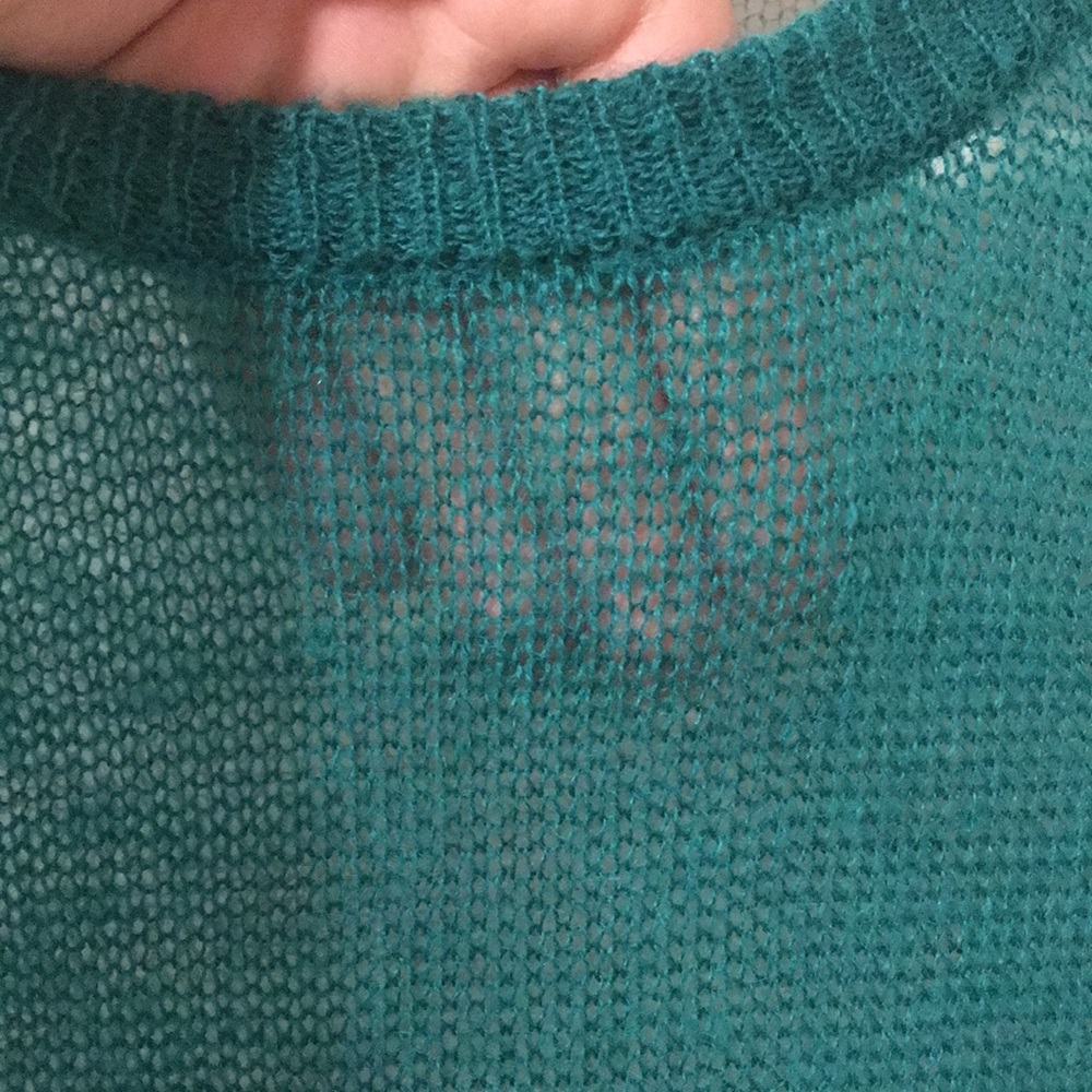 Color Block Sweater - Picture 6 of 7